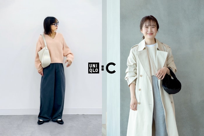 才開賣數小時:UNIQLO:C 春夏系列不能錯過,日本官網上已賣光的 2 樣單品!