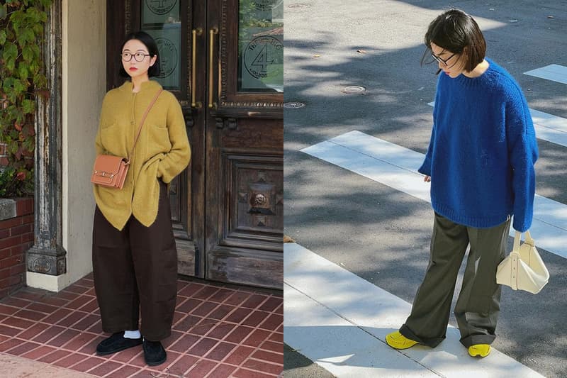 造型魔法:時下流行 Oversize 單品,3 招讓嬌小女生輕鬆駕馭,穿著 1 米 8 的比例