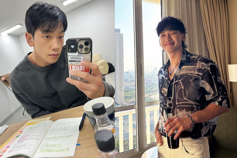 Rain 被抓到沒有戴婚戒，超霸氣原因逗笑了眾人，果然是最愛放閃的天王！ 