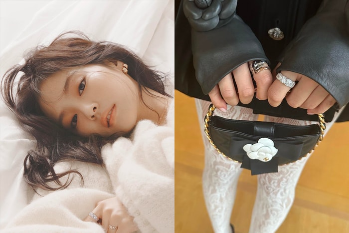 緣份相交在菱格紋之間:Chanel Coco Crush 不只靈感故事動人,看完 Jennie 日常配戴更不得不買!