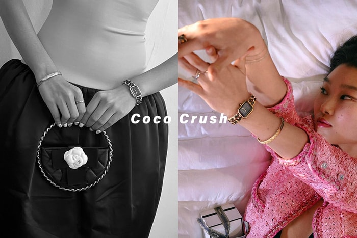 從犒賞自己、友情象徵到情人相伴:香奈兒 Coco Crush 手環讓我們獨一無二,原來這樣戴可以找到無法複製的優雅時髦!