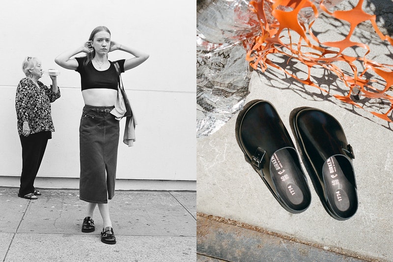 Birkenstock 1774 高端支線春夏登場，眼尖發現 33 Dougal、222 West兩款全新涼鞋！