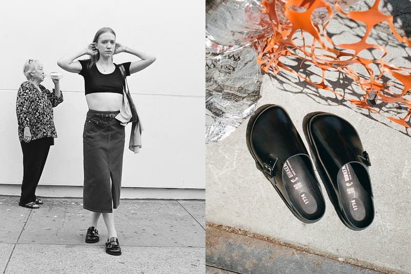 Birkenstock 1774 高端支線春夏登場,眼尖發現 33 Dougal、222 West兩款全新涼鞋!