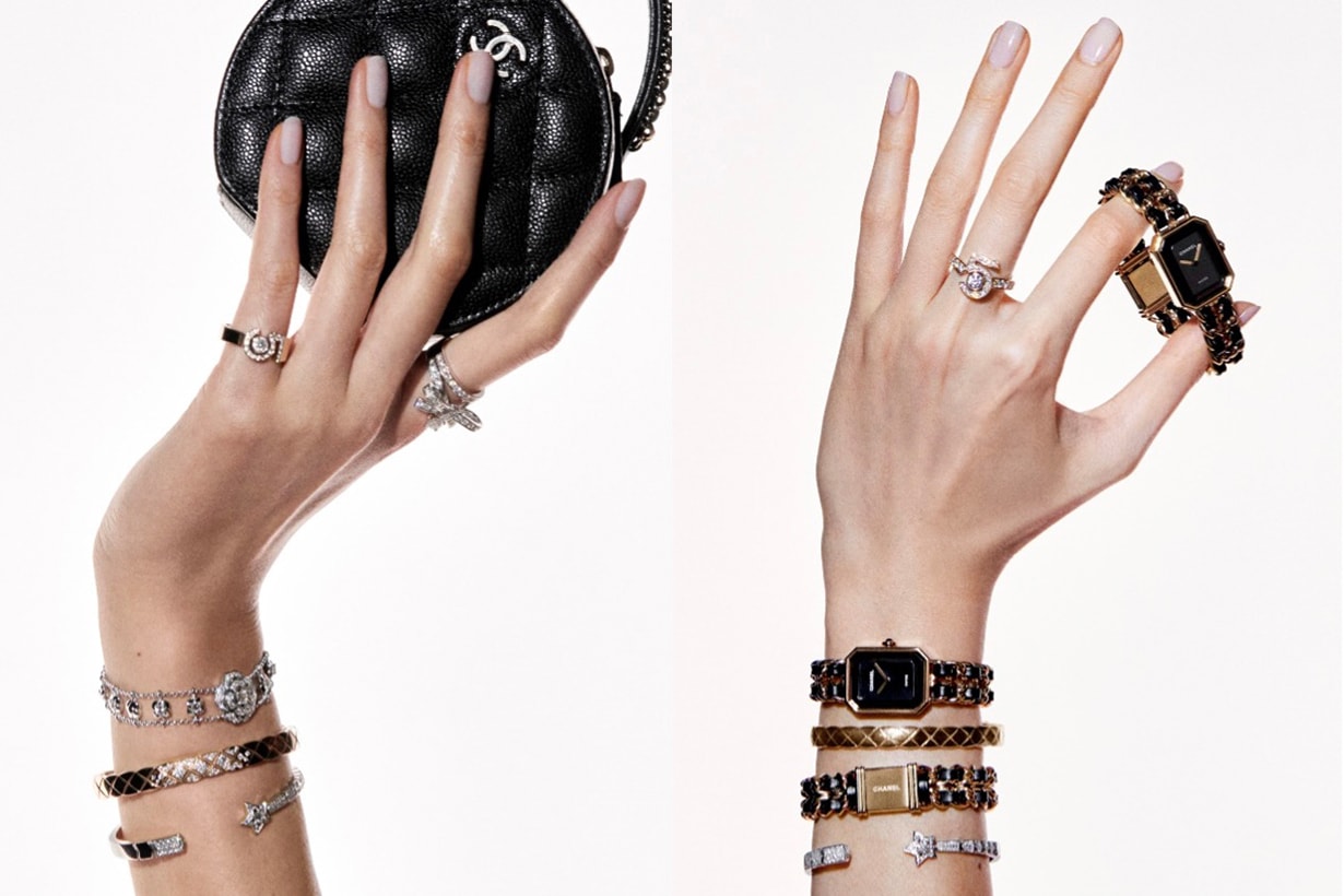 CHANEL Coco Crush bracelet Jewelry 2024 valentine's day