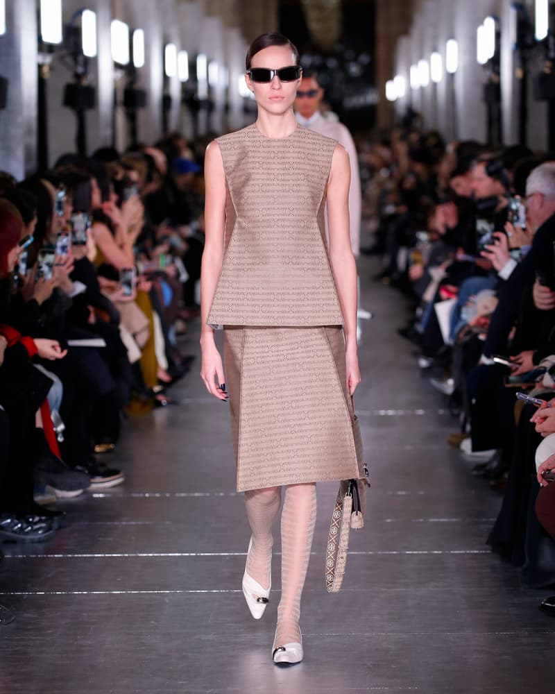 NYFW 林熙蕾 Uma Thurman Tory Burch FW24 2024 秋冬系列 Fashion Week New York Fashion Week