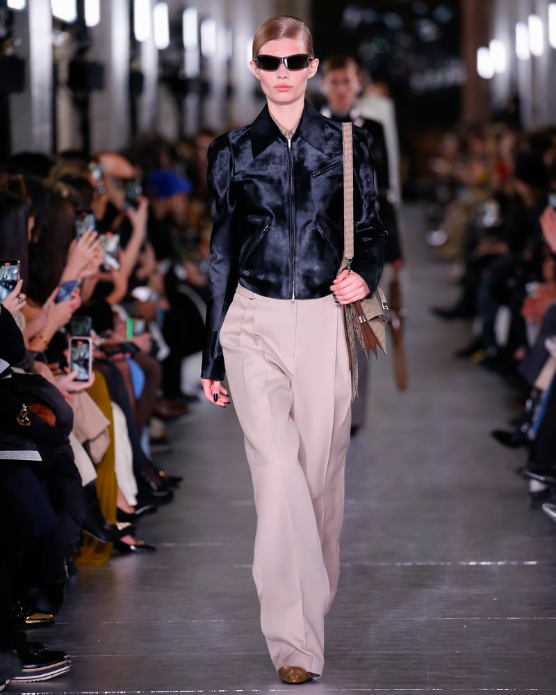 NYFW 林熙蕾 Uma Thurman Tory Burch FW24 2024 秋冬系列 Fashion Week New York Fashion Week