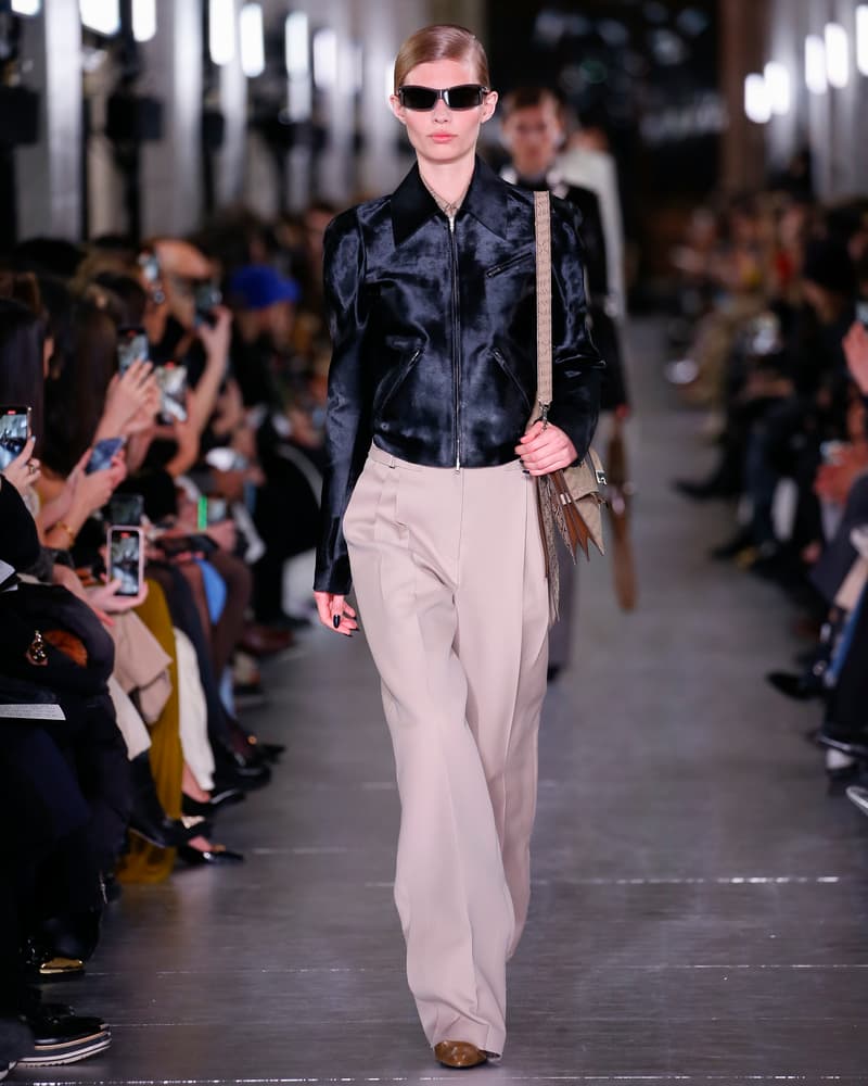 NYFW 林熙蕾 Uma Thurman Tory Burch FW24 2024 秋冬系列 Fashion Week New York Fashion Week