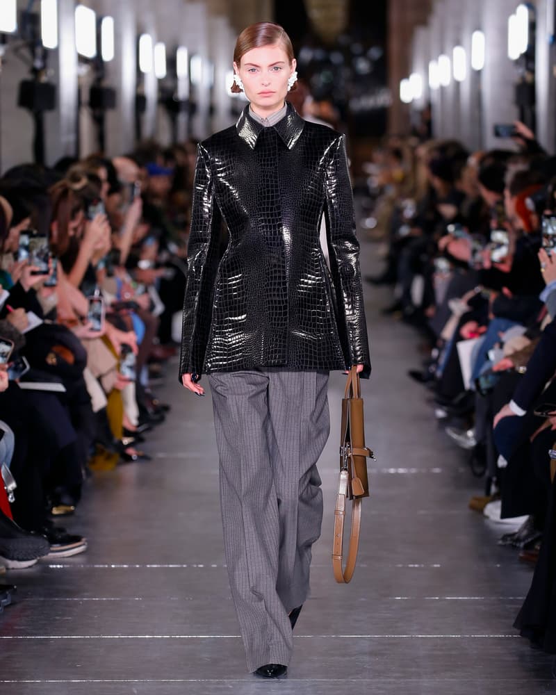 NYFW 林熙蕾 Uma Thurman Tory Burch FW24 2024 秋冬系列 Fashion Week New York Fashion Week