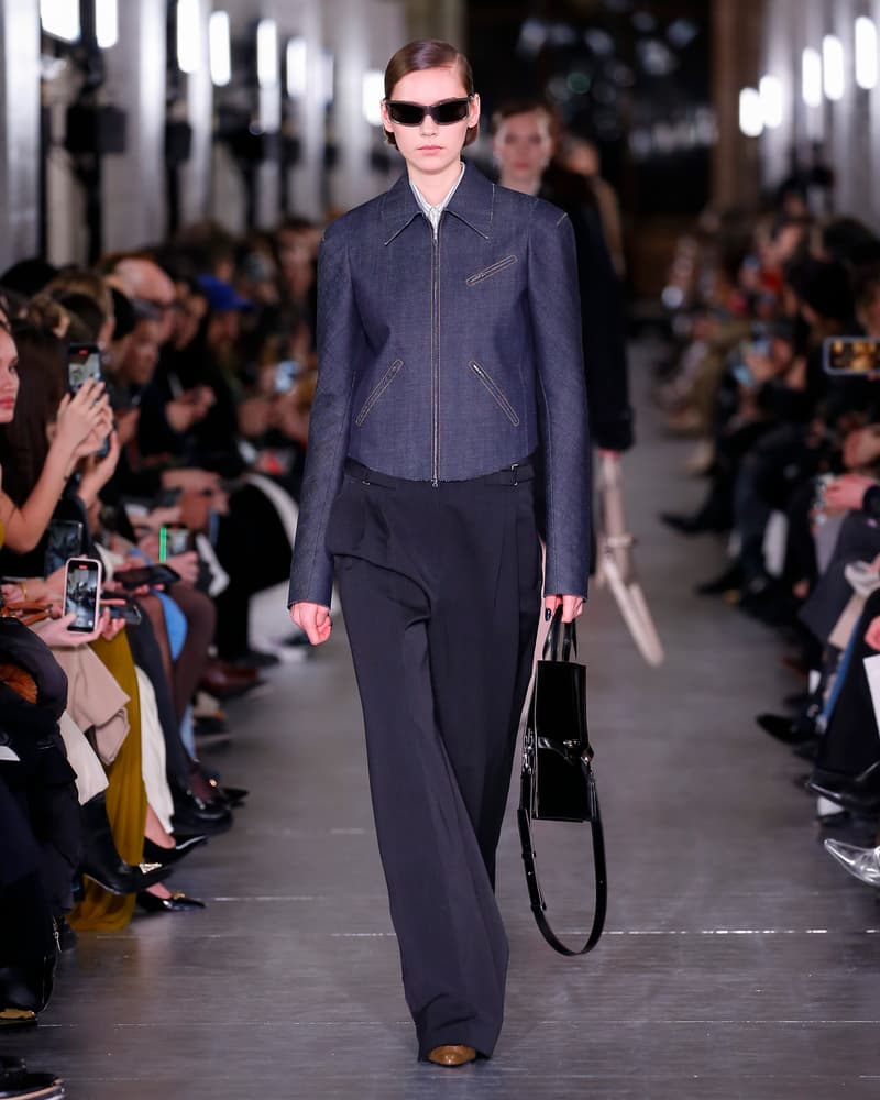 NYFW 林熙蕾 Uma Thurman Tory Burch FW24 2024 秋冬系列 Fashion Week New York Fashion Week