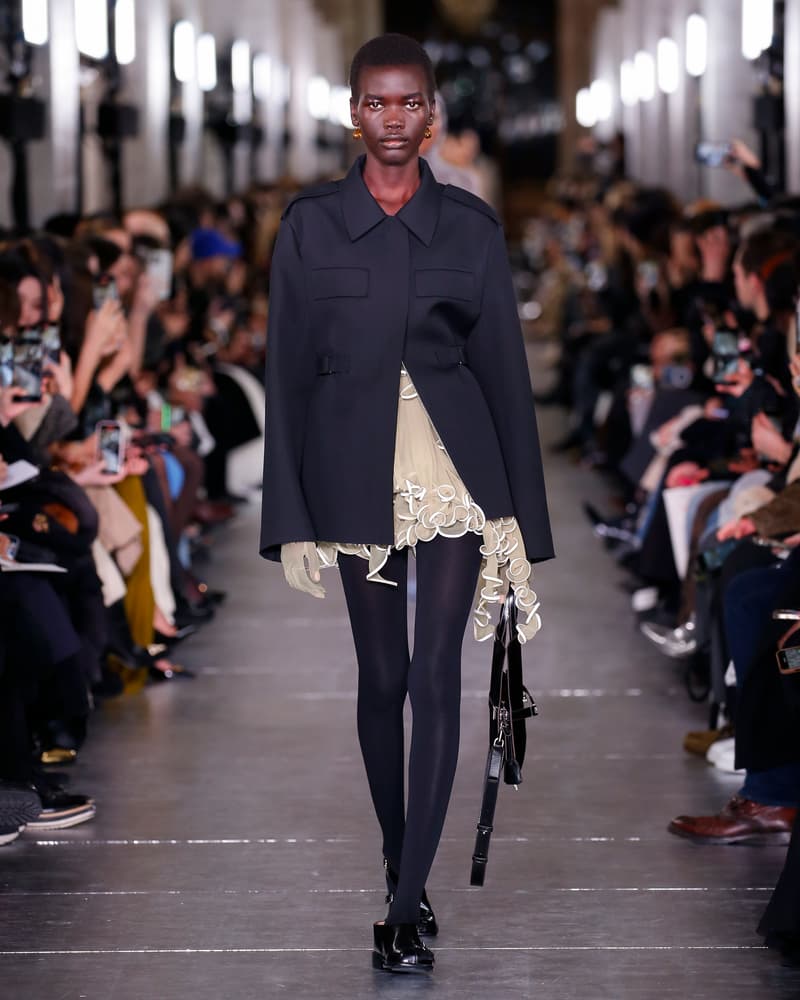 NYFW 林熙蕾 Uma Thurman Tory Burch FW24 2024 秋冬系列 Fashion Week New York Fashion Week