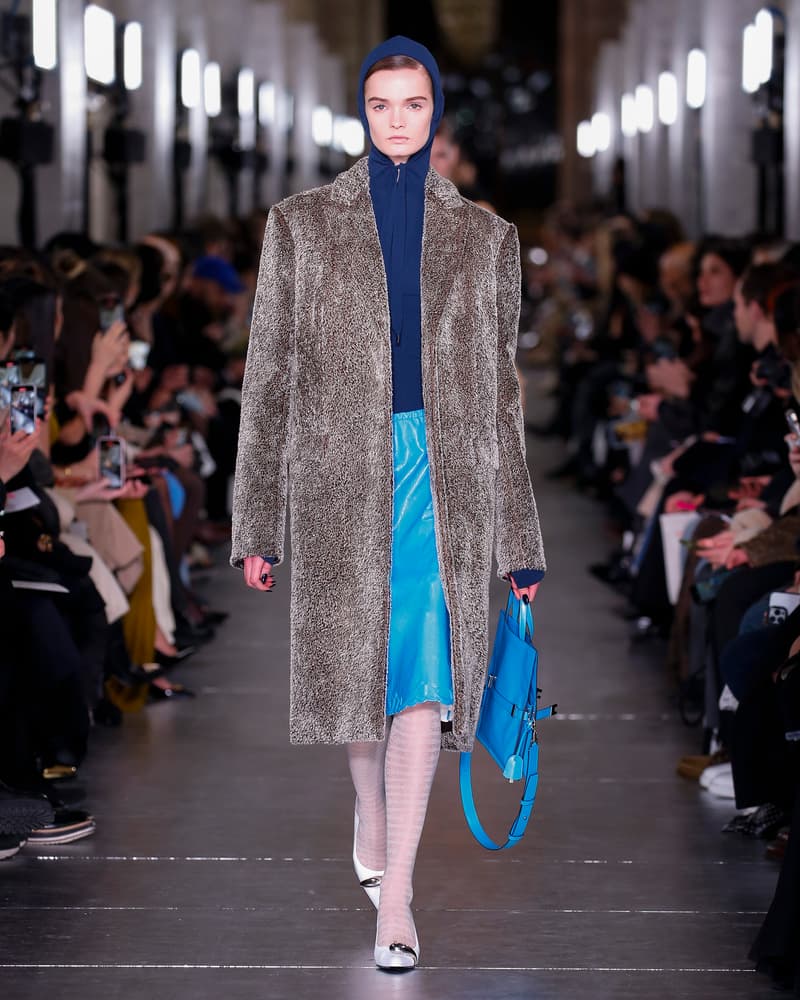 NYFW 林熙蕾 Uma Thurman Tory Burch FW24 2024 秋冬系列 Fashion Week New York Fashion Week