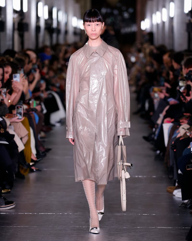 NYFW 林熙蕾 Uma Thurman Tory Burch FW24 2024 秋冬系列 Fashion Week New York Fashion Week