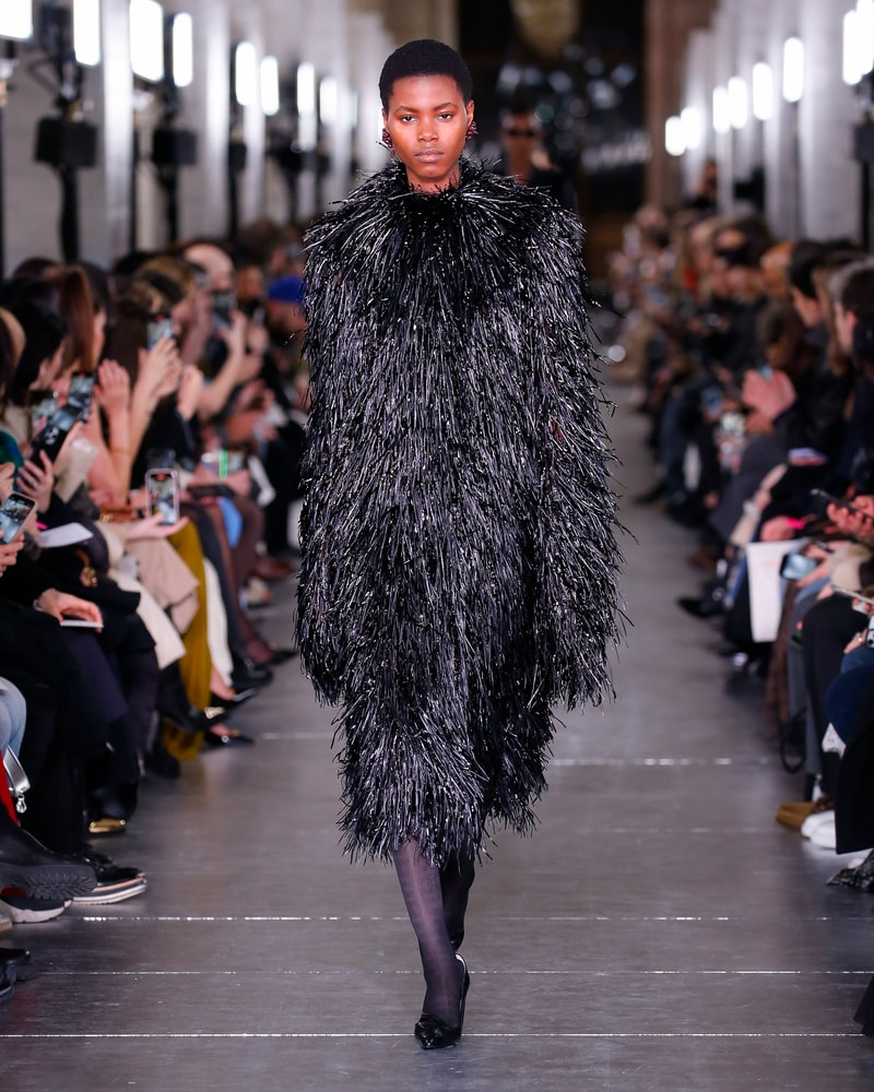 NYFW 林熙蕾 Uma Thurman Tory Burch FW24 2024 秋冬系列 Fashion Week New York Fashion Week