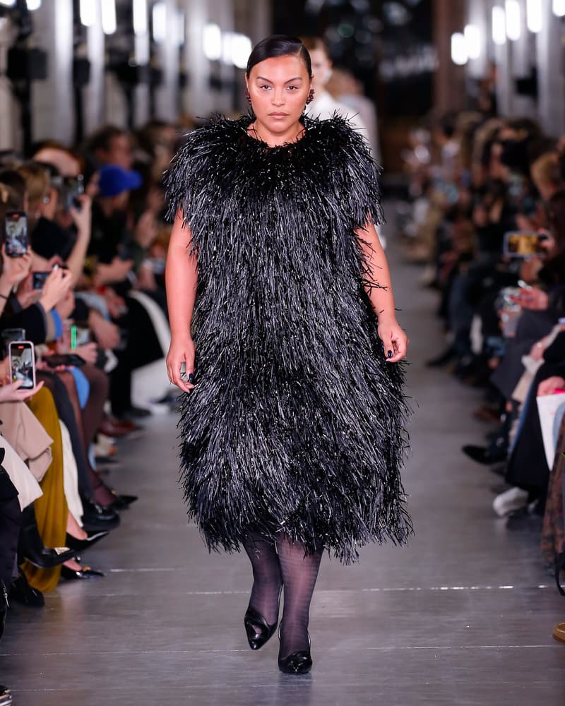 NYFW 林熙蕾 Uma Thurman Tory Burch FW24 2024 秋冬系列 Fashion Week New York Fashion Week