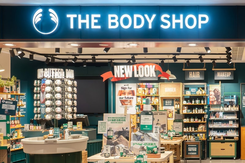 The Body Shop 