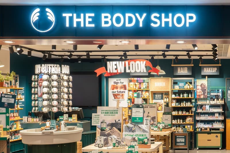 The Body Shop