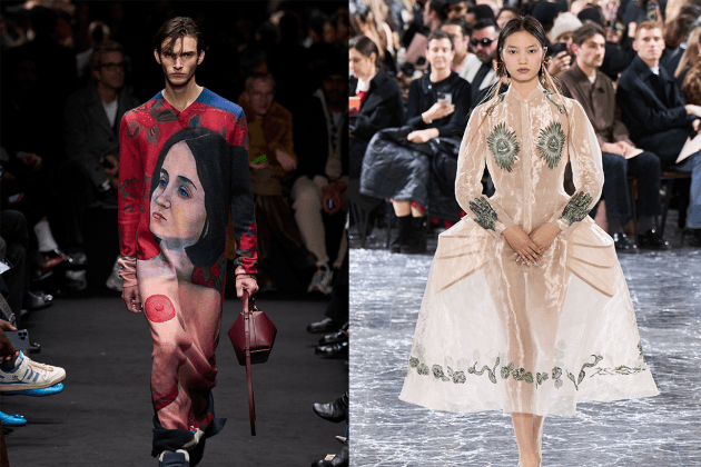 freethenipple-nobratrend-fashionweek-bodypositivity-genderequality-feminismrise-publicdecency-fashioninnovation-runwayshow2024-designerboldness-culturalshift-fashionstatement-empowerment