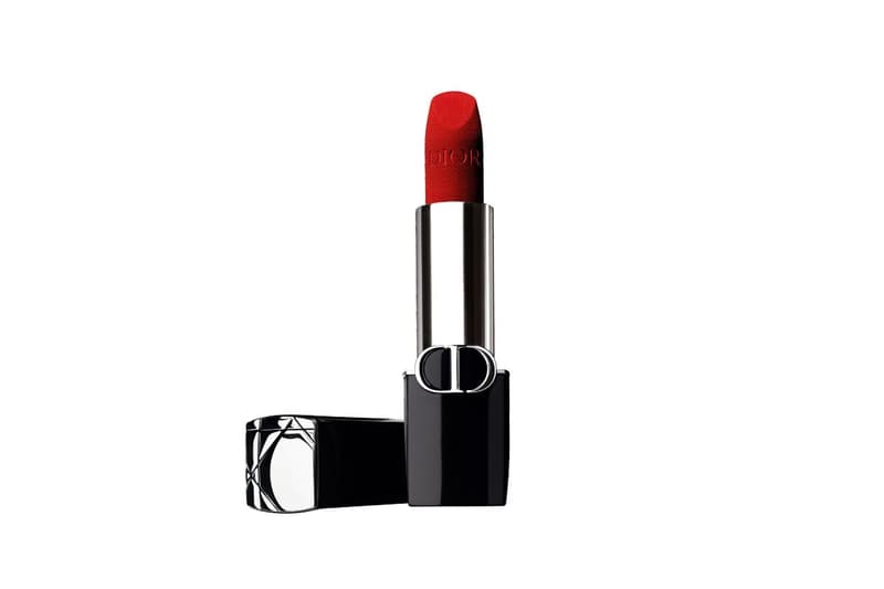 Chinese new year red makeup outfits