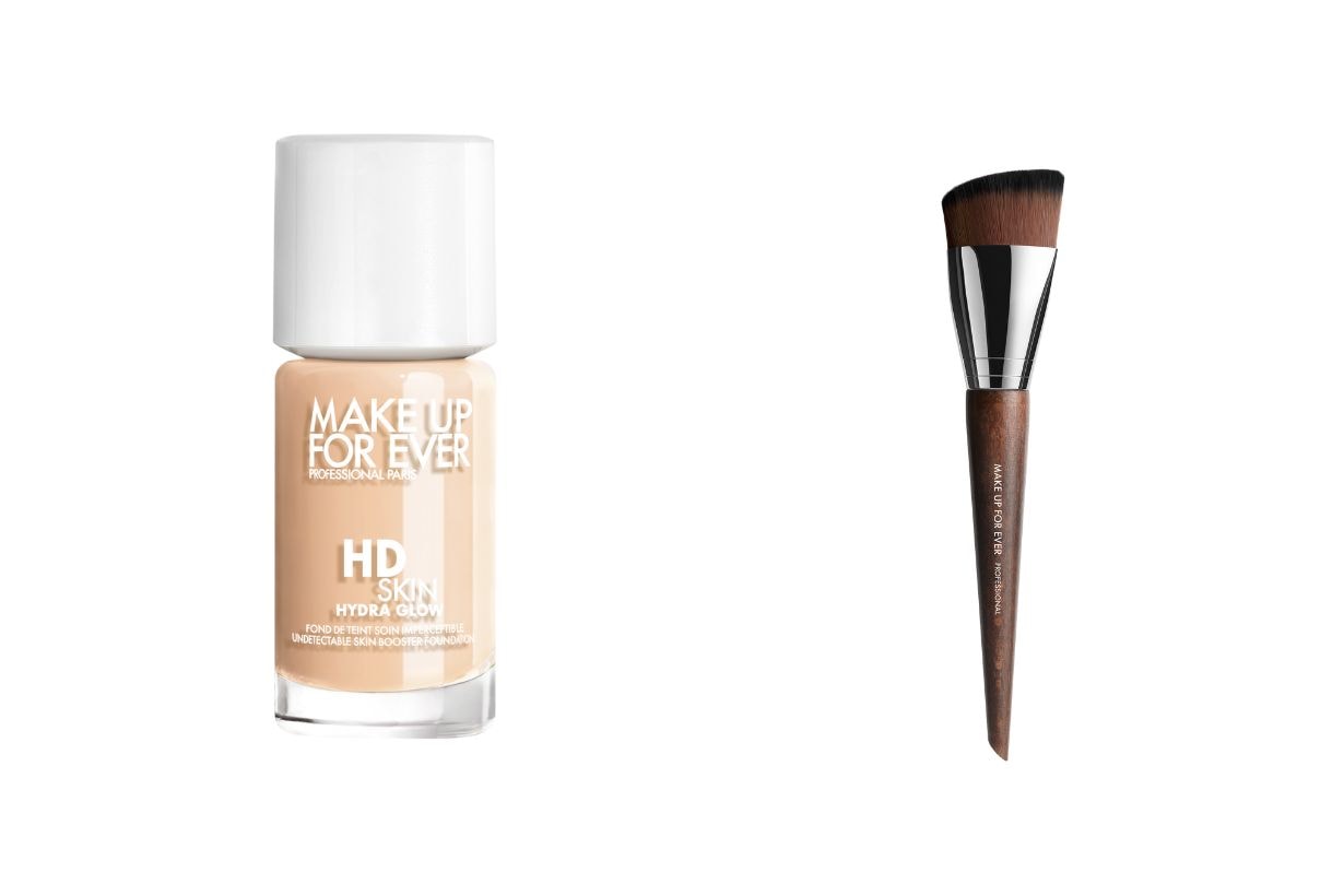 foundation makeup tools beauty