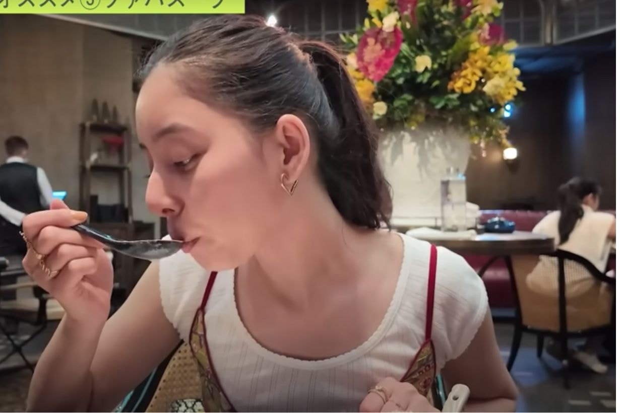 yuko araki hong kong central food map