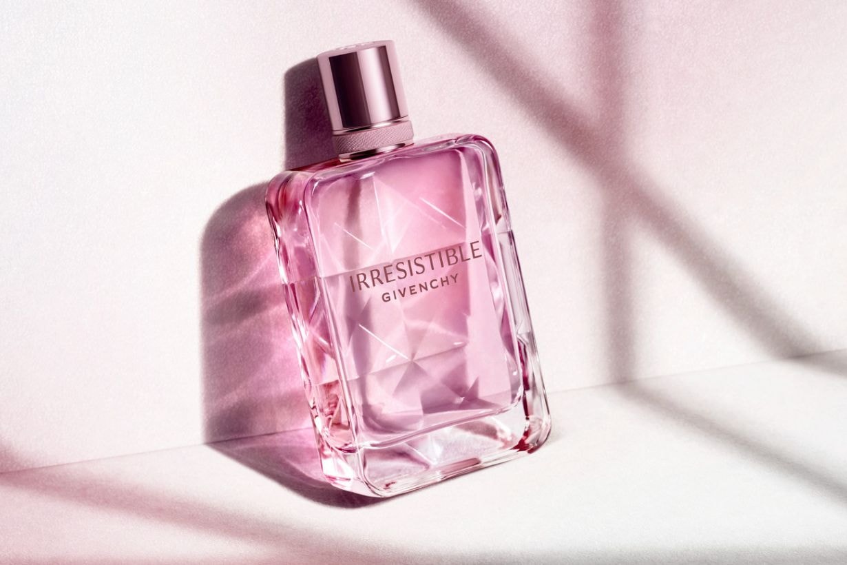 valentine's day perfume