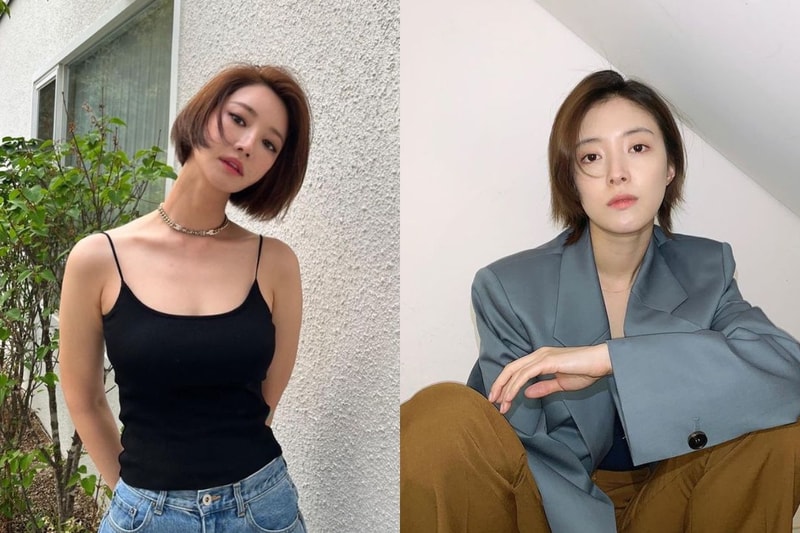 short hairsytle self test 
