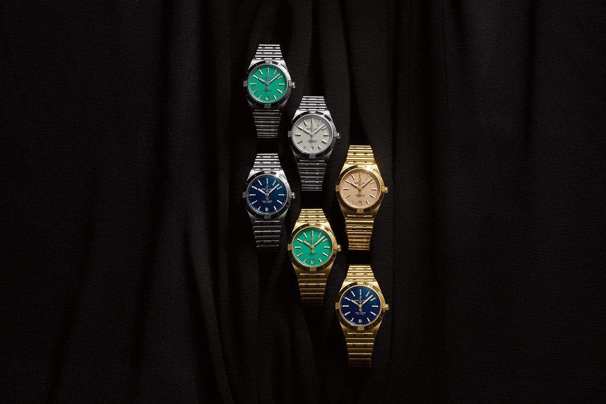 Victoria Beckham Breitling 百年靈 腕錶 手錶 Watches 聯乘系列