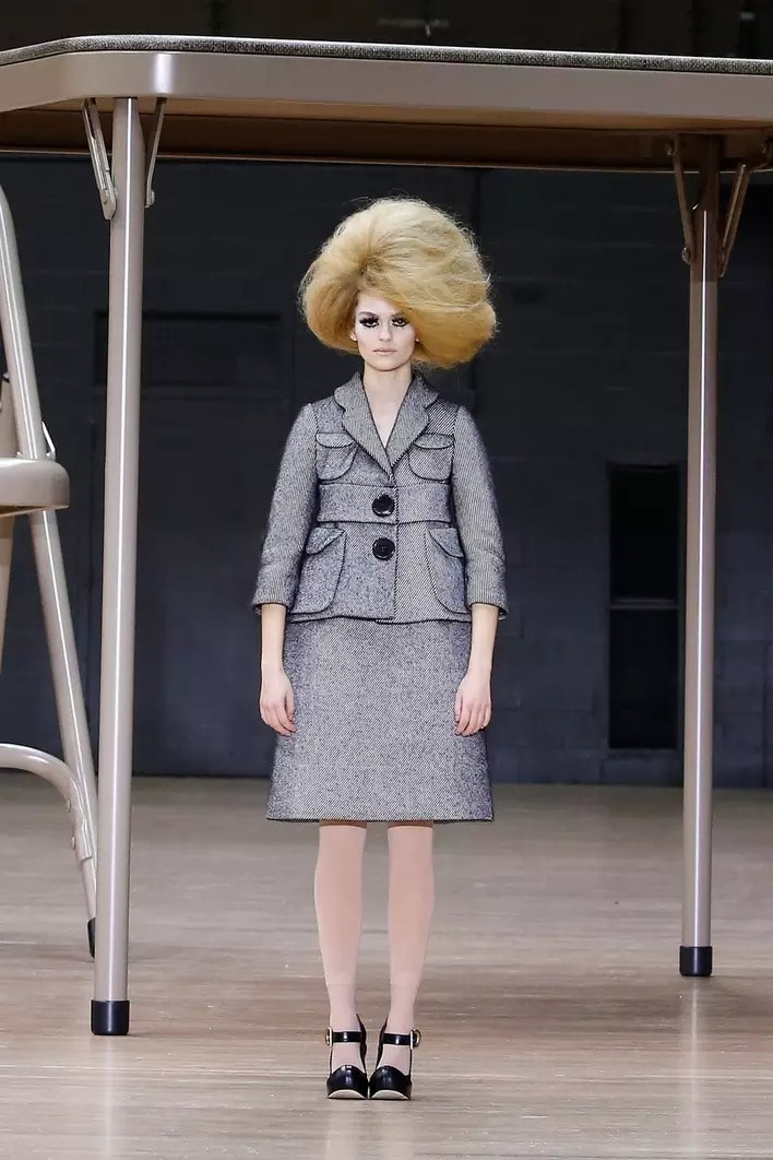 Marc Jacobs New York 紐約 NYFW Fashion Week