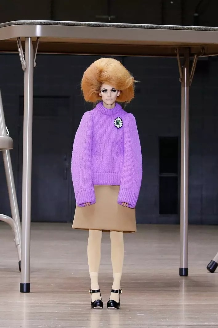 Marc Jacobs New York 紐約 NYFW Fashion Week