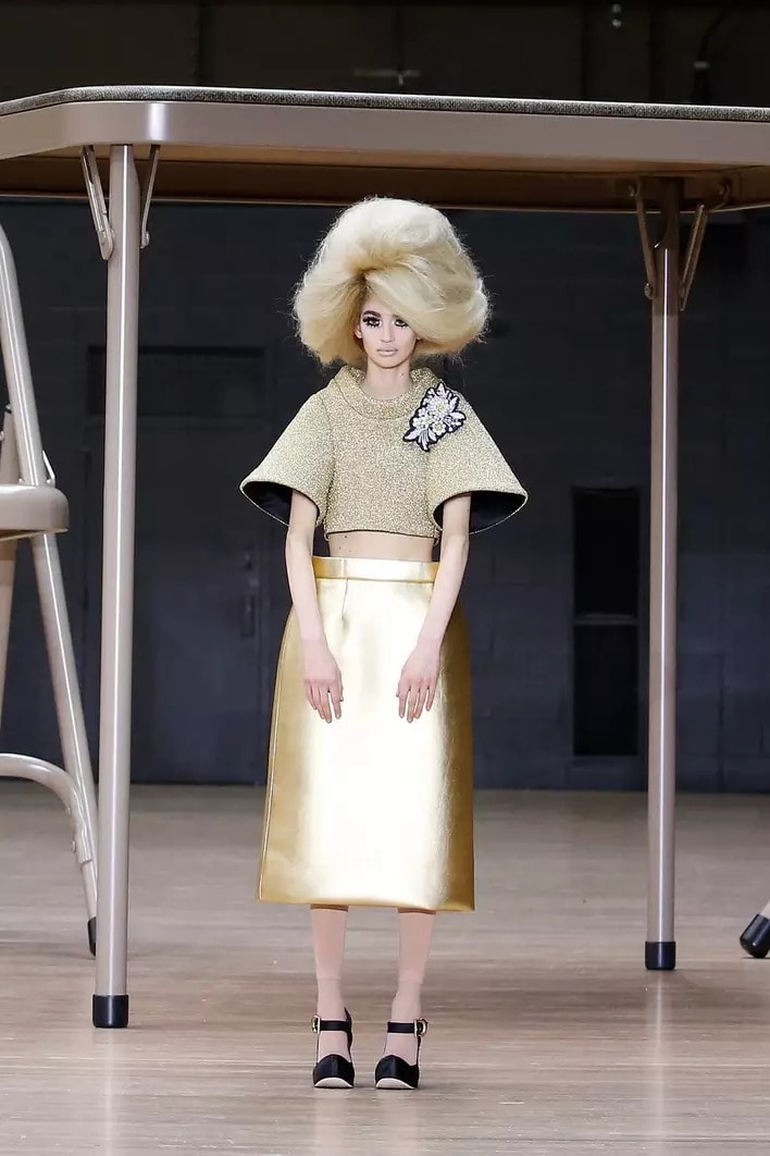 Marc Jacobs New York 紐約 NYFW Fashion Week