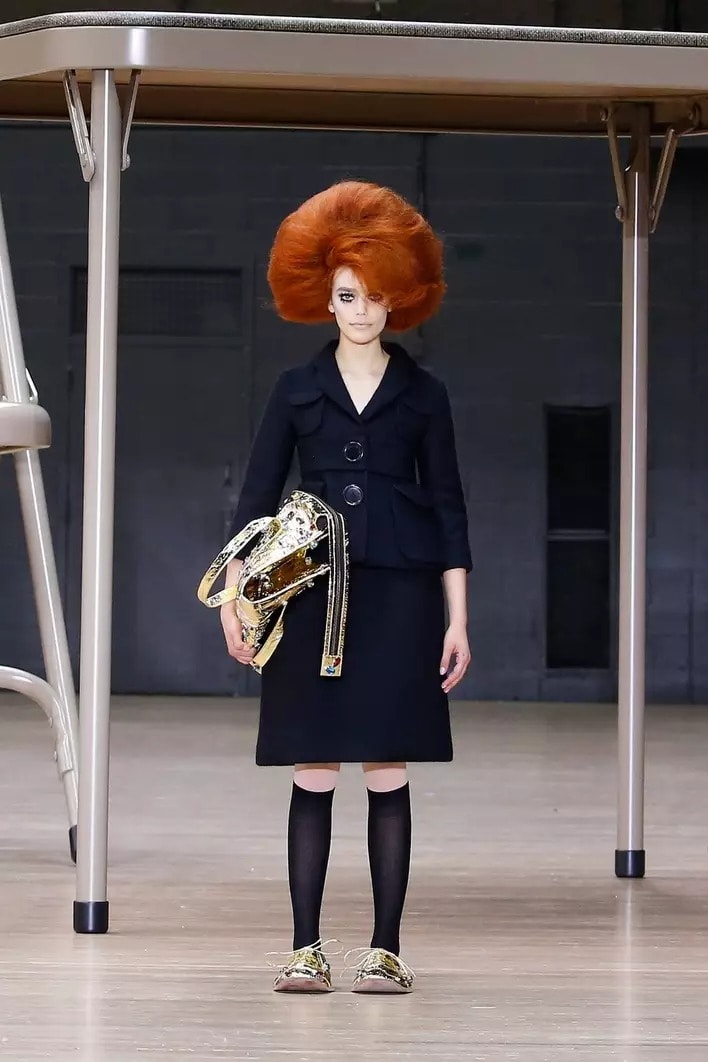 Marc Jacobs New York 紐約 NYFW Fashion Week