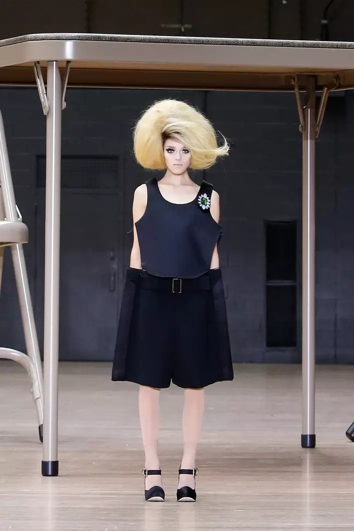 Marc Jacobs New York 紐約 NYFW Fashion Week