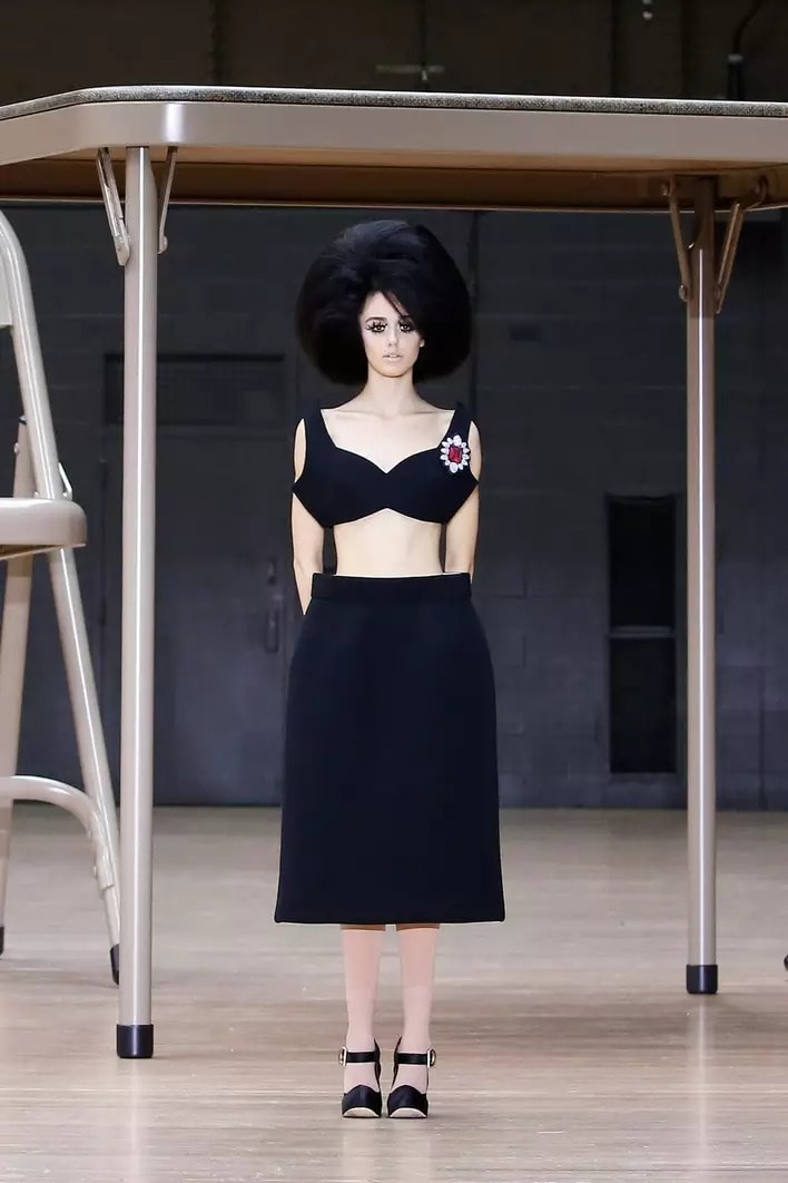 Marc Jacobs New York 紐約 NYFW Fashion Week