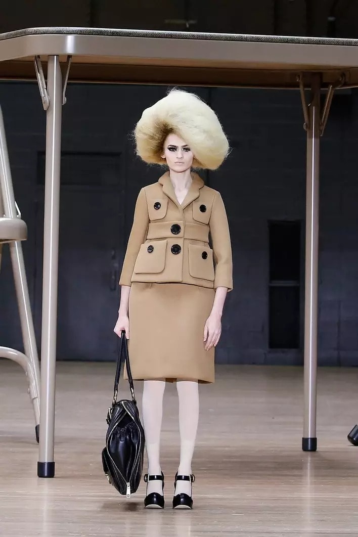 Marc Jacobs New York 紐約 NYFW Fashion Week
