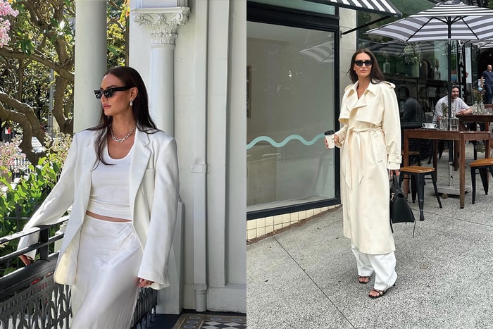 簡約愛好者必備:掌握英國女生穿搭重點,這幾個「春季單品」必須擁有!