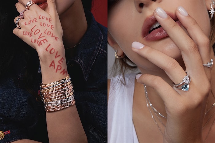 白色情人節送禮推薦: APM Monaco 這款,再酷的女生也會少女心爆發!