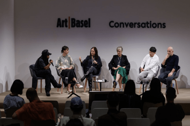 2024 Art Basel Hong Kong