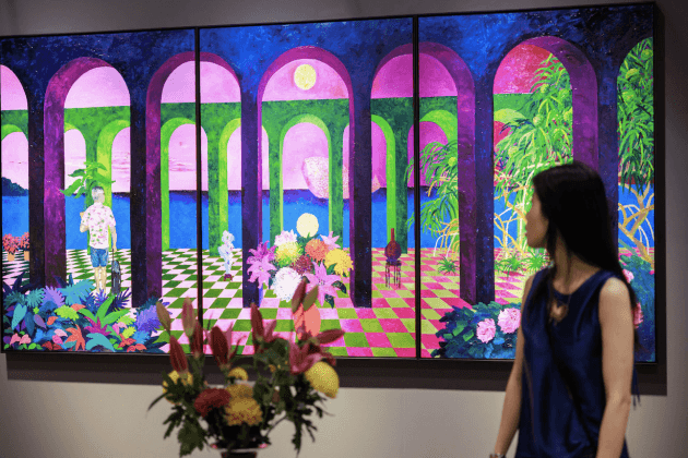 2024 Art Basel Hong Kong