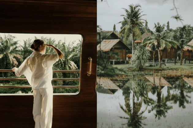 Orient Express sets sail in majestic glory from Malaysia