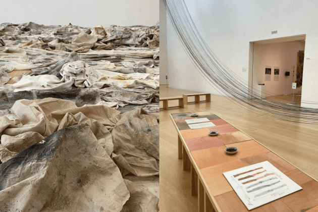 A must-go for an art tour in Yokohama the glass box art museum