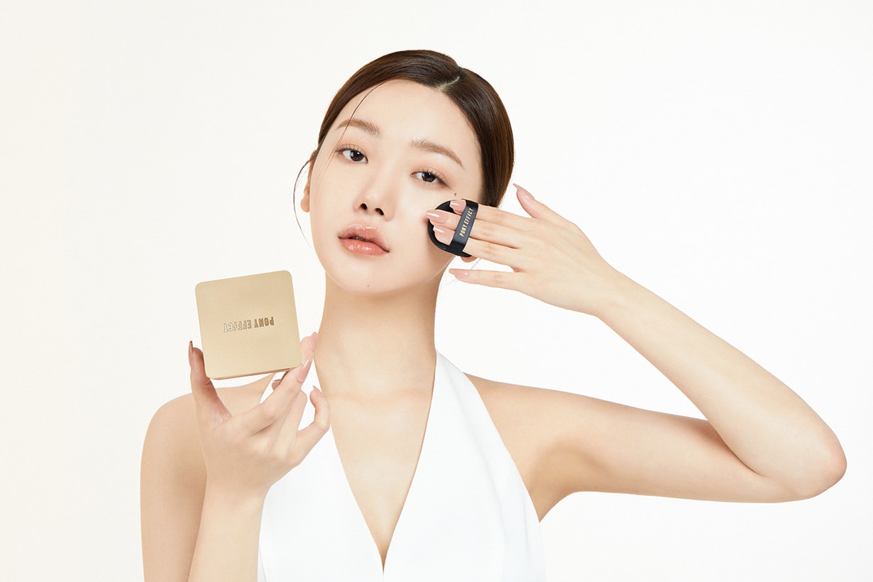 Cushion Foundation base Makeup Tips Pony Effect CoverStay Ex