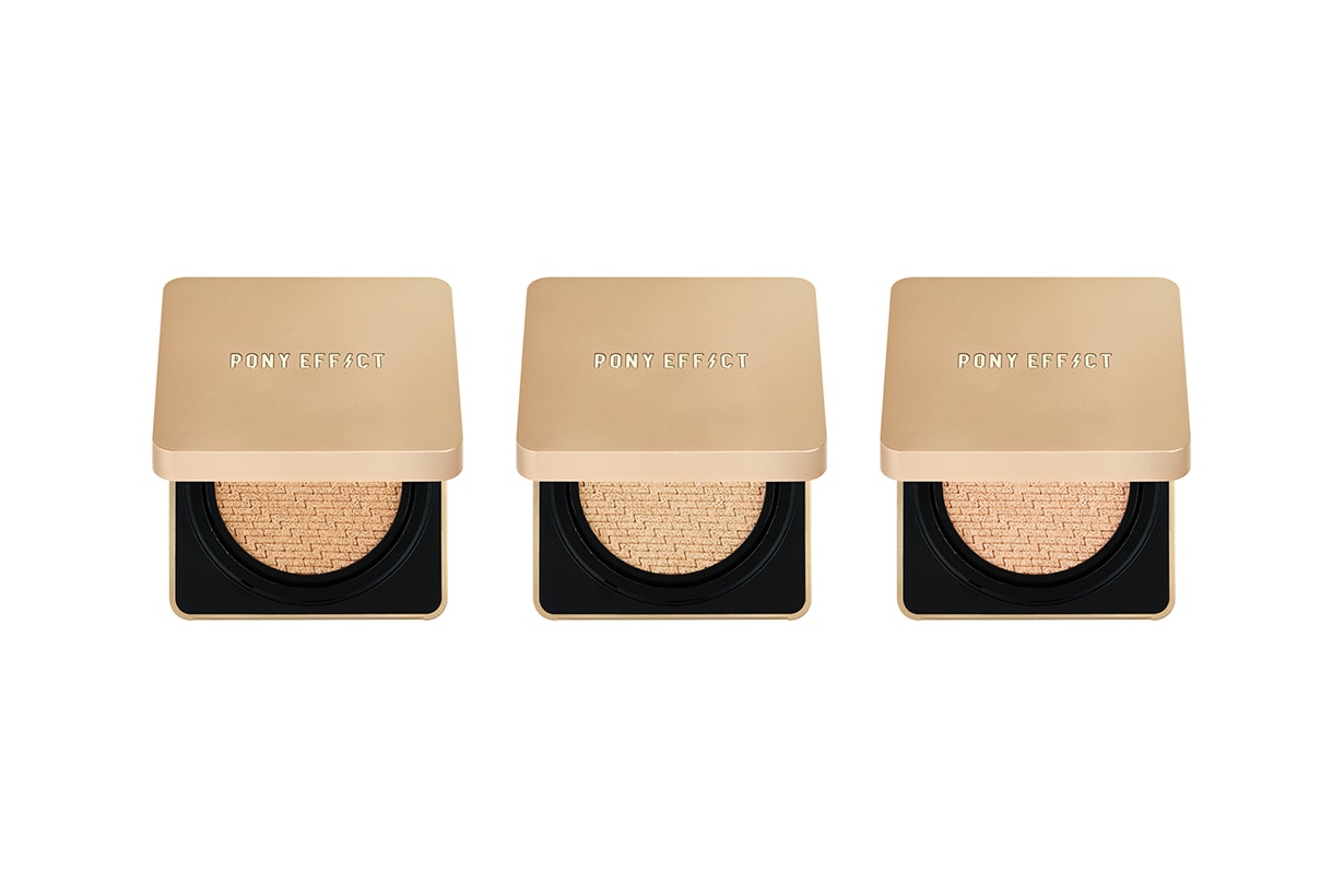 Cushion Foundation base Makeup Tips Pony Effect CoverStay Ex