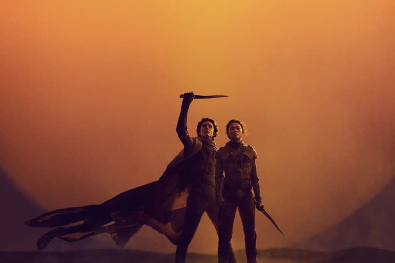 Dune Part Two Stephen McKinley Henderson Tim Blake Nelson Cut Actors