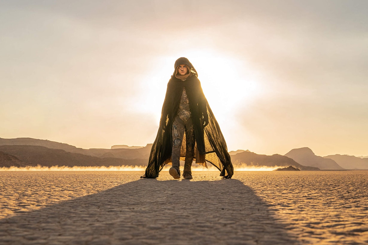 Dune Part Two Stephen McKinley Henderson Tim Blake Nelson Cut Actors
