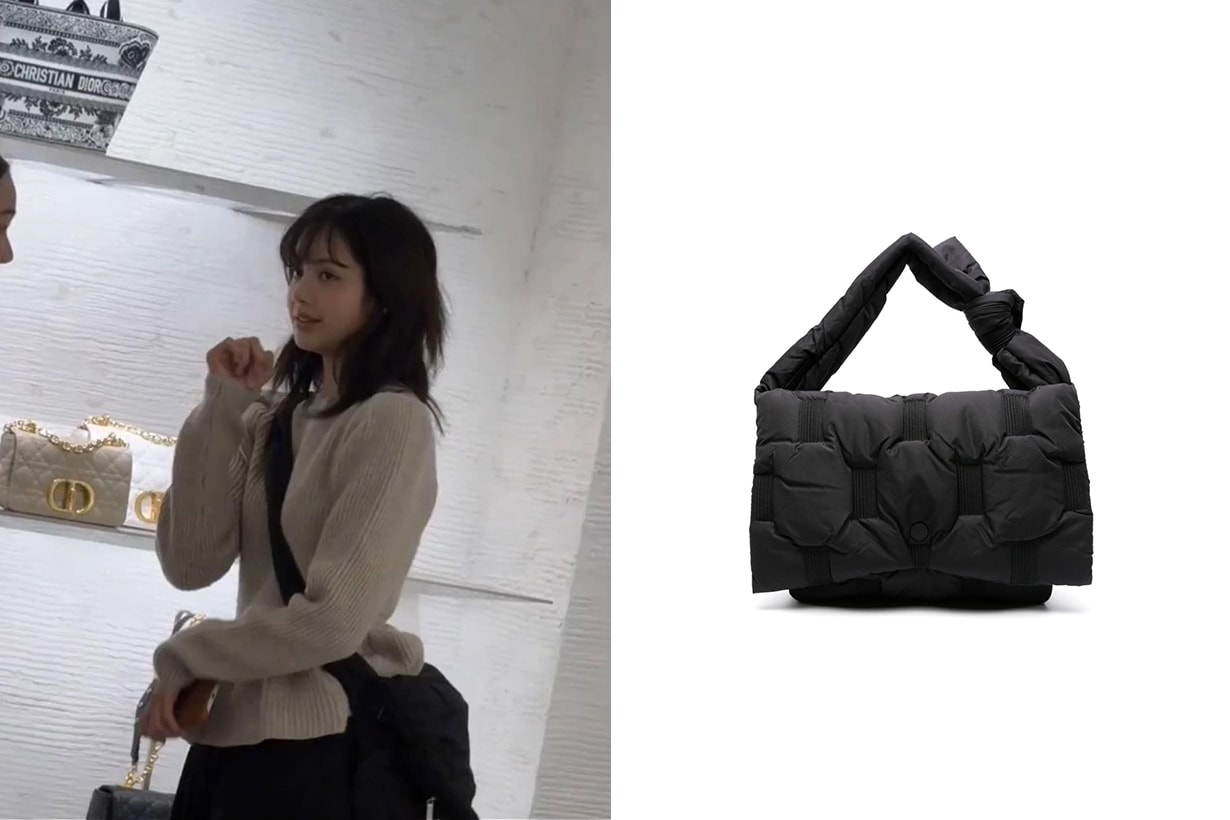 BLACKPINK Lisa Handbags style Louis Vuitton Loewe Dior The Row
