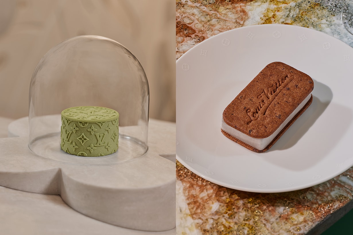 Louis Vuitton LV The Place Bangkok Gaysorn Amarin Thailand Info