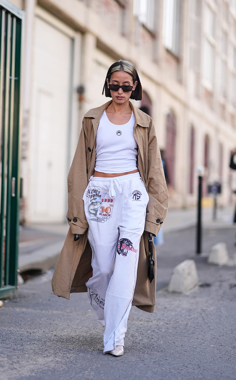 PFW street style 30 Paris Fashion Week Streetsnaps 2024