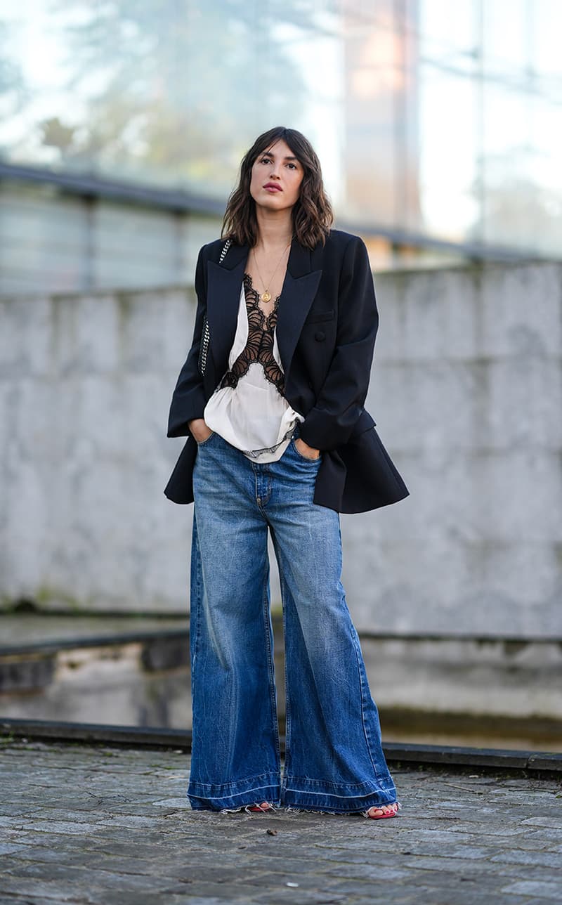 PFW street style 30 Paris Fashion Week Streetsnaps 2024