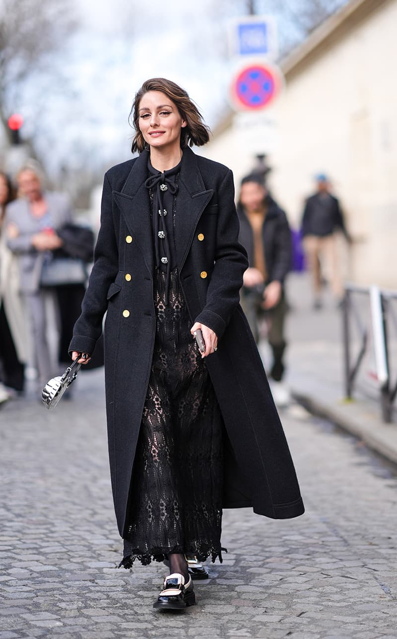 PFW street style 30 Paris Fashion Week Streetsnaps 2024