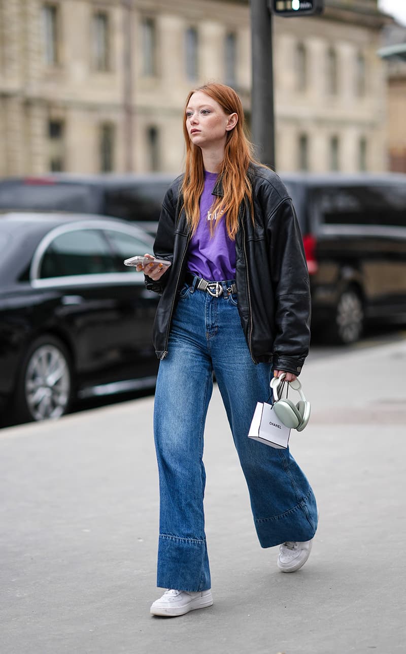 PFW street style 30 Paris Fashion Week Streetsnaps 2024